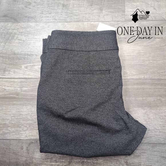 Ann Taylor Straight Leg Dress Pants Size 12 - Picture 6 of 6